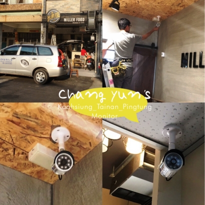 高雄市鼓山區監視器安裝案例 監視系統推薦安裝廠商 高雄市鼓山區監視器安裝案例 監視系統推薦安裝廠商