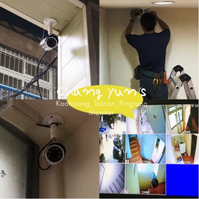 高雄市三民區監視器安裝案例 監視系統推薦安裝廠商 高雄市三民區監視器安裝案例 監視系統推薦安裝廠商