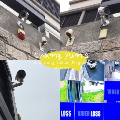 台南市永康區監視器安裝案例 監視系統推薦安裝廠商 台南市永康區監視器安裝案例 監視系統推薦安裝廠商
