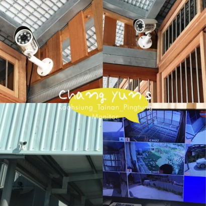 高雄市鳥松區監視器安裝案例 監視系統推薦安裝廠商 高雄市鳥松區監視器安裝案例 監視系統推薦安裝廠商