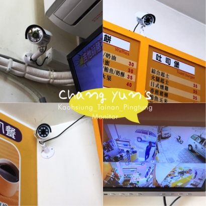 台南市永康區監視器安裝案例 監視系統推薦安裝廠商 台南市永康區監視器安裝案例 監視系統推薦安裝廠商