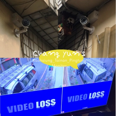 台南市永康區監視器安裝案例 監視系統推薦安裝廠商 台南市永康區監視器安裝案例 監視系統推薦安裝廠商