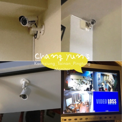 高雄市鼓山區監視器安裝案例 監視系統推薦安裝廠商 高雄市鼓山區監視器安裝案例 監視系統推薦安裝廠商