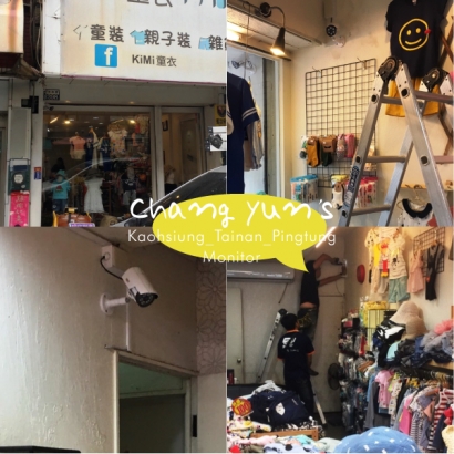 台南市永康區監視器安裝案例 監視系統推薦安裝廠商 台南市永康區監視器安裝案例 監視系統推薦安裝廠商