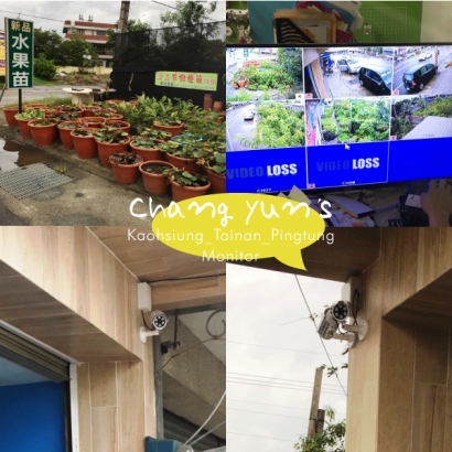 台南市安南區監視器安裝案例 監視系統推薦安裝廠商 台南市安南區監視器安裝案例 監視系統推薦安裝廠商