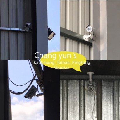 高雄大寮區監視器安裝案例 監視系統推薦安裝廠商 高雄大寮區監視器安裝案例 監視系統推薦安裝廠商
