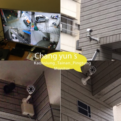 高雄市三民區監視器安裝案例 監視系統推薦安裝廠商 高雄市三民區監視器安裝案例 監視系統推薦安裝廠商