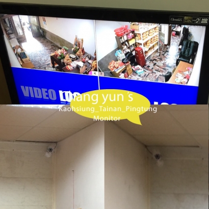 高雄市三民區監視器安裝案例 監視系統推薦安裝廠商 高雄市三民區監視器安裝案例 監視系統推薦安裝廠商