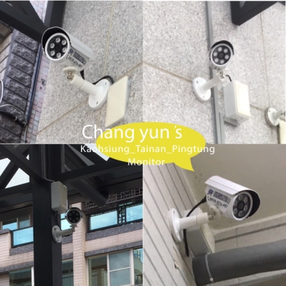 高雄左營區監視器安裝案例 監視系統推薦安裝廠商 高雄左營區監視器安裝案例 監視系統推薦安裝廠商