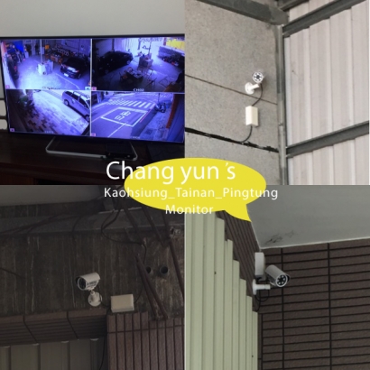 台南市永康區監視器安裝案例 監視系統推薦安裝廠商 台南市永康區監視器安裝案例 監視系統推薦安裝廠商