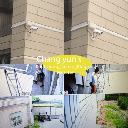 高雄岡山區監視器安裝案例 監視系統推薦安裝廠商 高雄岡山區監視器安裝案例 監視系統推薦安裝廠商