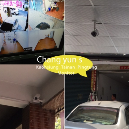 高雄市左營區監視器安裝案例 監視系統推薦安裝廠商 高雄市左營區監視器安裝案例 監視系統推薦安裝廠商