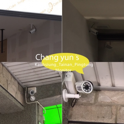 台南市永康區監視器安裝案例 監視系統推薦安裝廠商 台南市永康區監視器安裝案例 監視系統推薦安裝廠商
