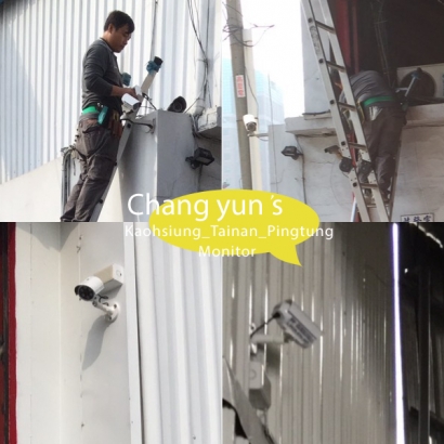 高雄市左營區監視器安裝案例 監視系統推薦安裝廠商 高雄市左營區監視器安裝案例 監視系統推薦安裝廠商
