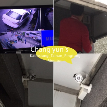 台南市永康區監視器安裝案例 監視系統推薦安裝廠商 台南市永康區監視器安裝案例 監視系統推薦安裝廠商