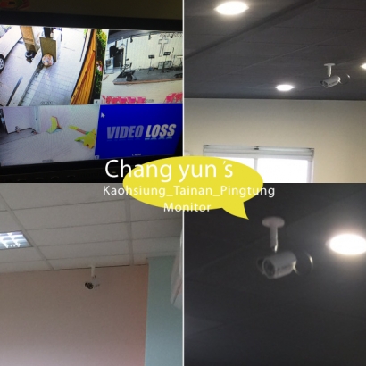 高雄市左營區監視器安裝案例 監視系統推薦安裝廠商 高雄市左營區監視器安裝案例 監視系統推薦安裝廠商