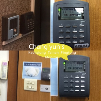 高雄市左營區門禁管制考勤系統安裝案例 監視系統推薦安裝廠商 高雄市左營區門禁管制考勤系統安裝案例 監視系統推薦安裝廠商