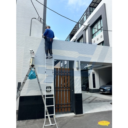 台南市安南區監視器安裝案例 監視系統推薦安裝廠商