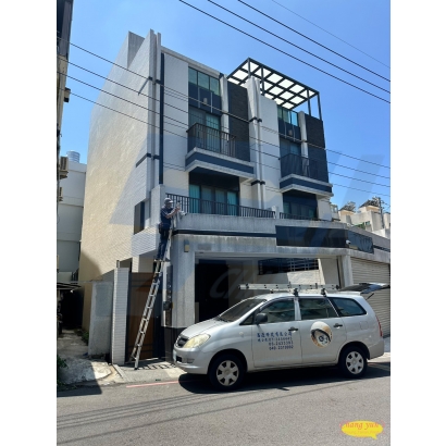台南市永康區監視器安裝案例 監視系統推薦安裝廠商