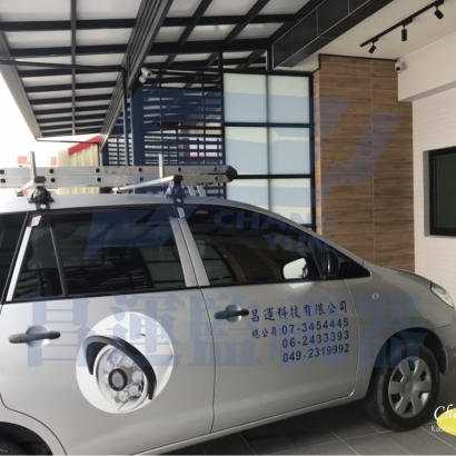 台南市安定區監視器安裝案例 監視系統推薦安裝廠商