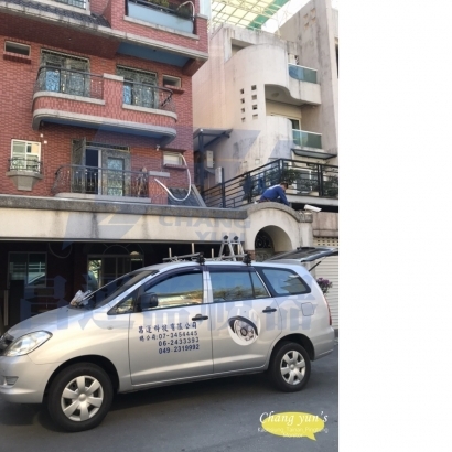 台南市麻豆區監視器安裝案例 監視系統推薦安裝廠商