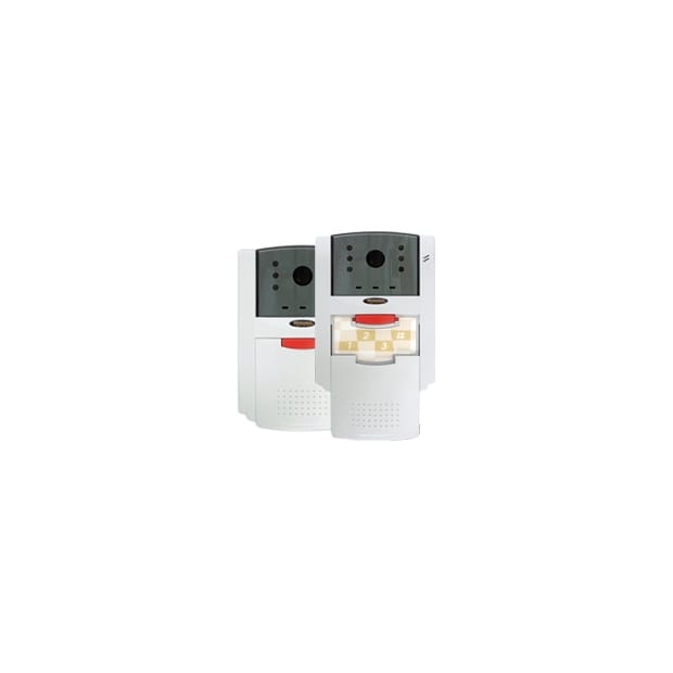 HVS-25 保全設定彩色影視對講機 HVS-25 保全設定彩色影視對講機