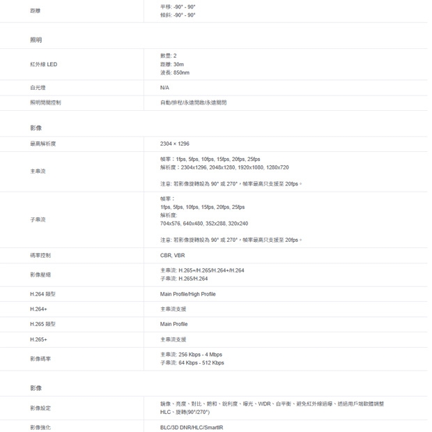 TP-LINK VIGI C330I VIGI 3MP 戶外紅外線槍型監視器/商用網路監控攝影機 TP-LINK VIGI C330I VIGI 3MP 戶外紅外線槍型監視器/商用網路監控攝影機