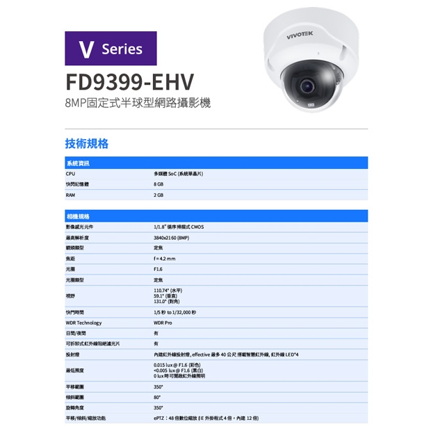 VIVOTEK FD9399-EHV 8MP固定式半球型網路攝影機.1.jpg