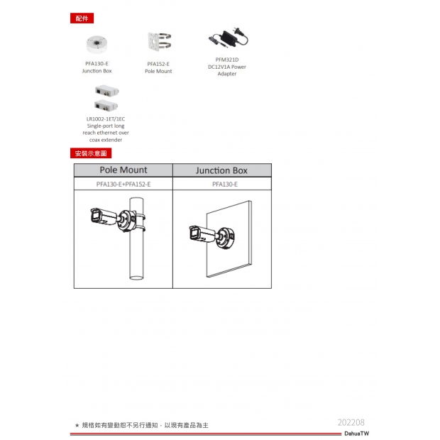 大華dahua DH-IPC-HFW3541T-ZAS 5MP IR 定焦槍型網路攝影機3.jpg