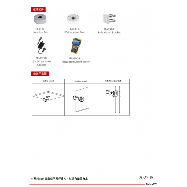 大華dahua DH-IPC-HFW2231SN-S-S2_B_ 2MP紅外線槍型網路攝影機3.jpg