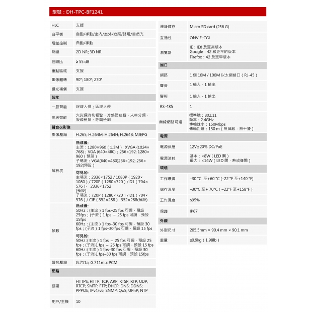 大華dahua DH-TPC-BF1241-B3F4-DW-S2-HW 熱成像槍型網路攝影機2.jpg