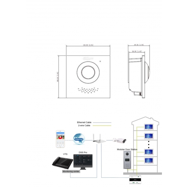 大華dahua DH-VTO4202F-P-S2 IP 彩色影像對講門口機模組2.jpg