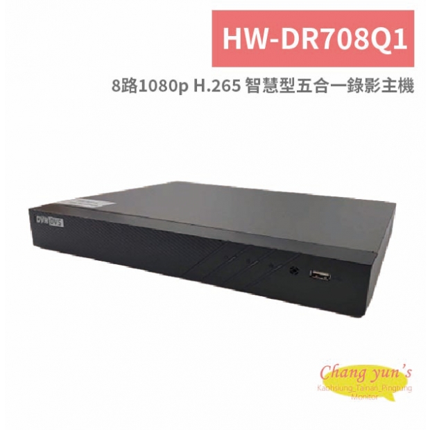 HW-DR708Q1 8路1080p H.265 智慧型五合一錄影主機.jpg