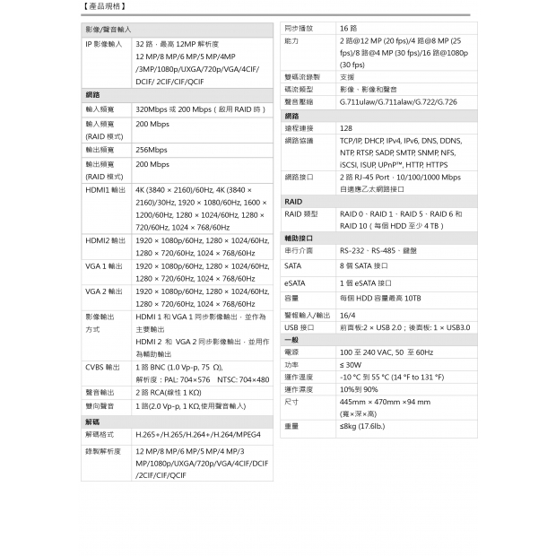HW-DR832NV8 32路2U 4K NVR2.jpg