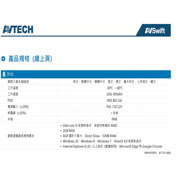 AVTECH 陞泰 DGM5734GCHT AI 智慧H.265五百萬畫素紅外線防護罩變焦網路攝影機3.jpg
