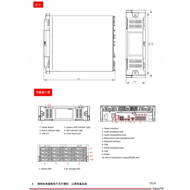 AVTECH 陞泰 DH-DSS7016D-S2 影像監控伺服器2.jpg