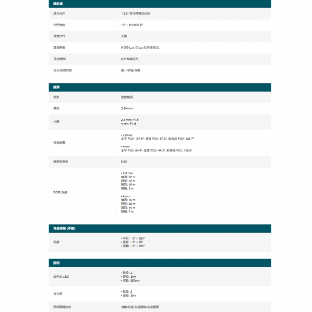 TP-LINK VIGI C430V1.20_C430 V1.20_ VIGI 3MP 全彩半球型監視器 商用網路監控攝影機.1.jpg