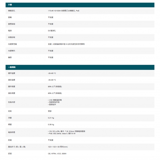 TP-LINK VIGI C430V1.20_C430 V1.20_ VIGI 3MP 全彩半球型監視器 商用網路監控攝影機.5.jpg