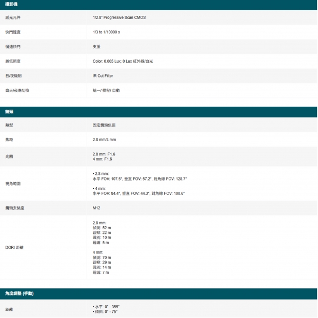 TP-LINK VIGI C230V1.20_C230 V1.20_ VIGI 3MP 全彩球型監視器 商用網路監控攝影機.1.jpg