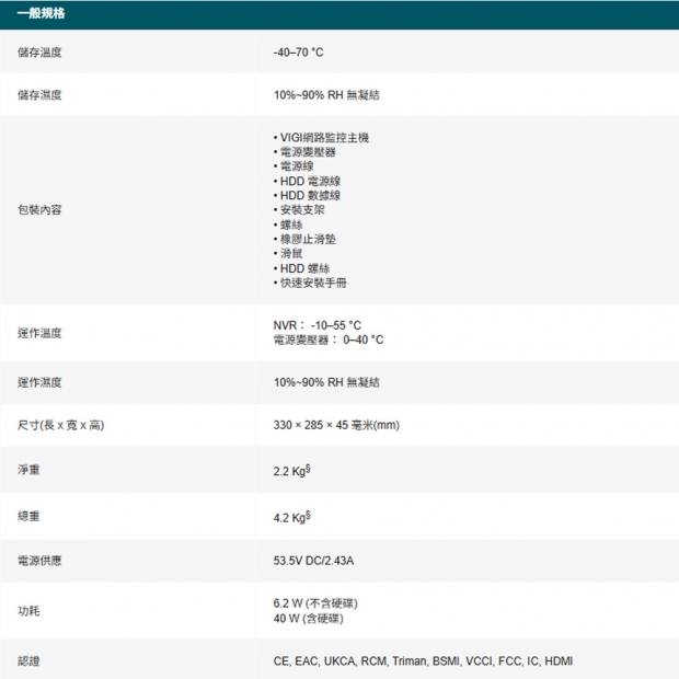 TP-LINK VIGI NVR2016H-16PV2_NVR2016H-16P V2_ VIGI 16 路 PoE_ 網路監控主機 監視器主機_NVR_.4.jpg