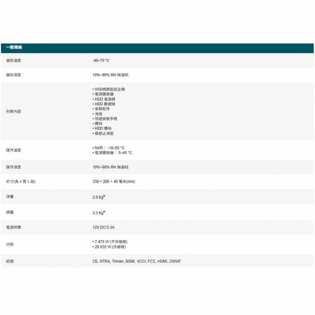 TP-LINK VIGI NVR2016HV2_NVR2016H V2_ VIGI16路 網路監控主機 監視器主機_NVR_.5.jpg