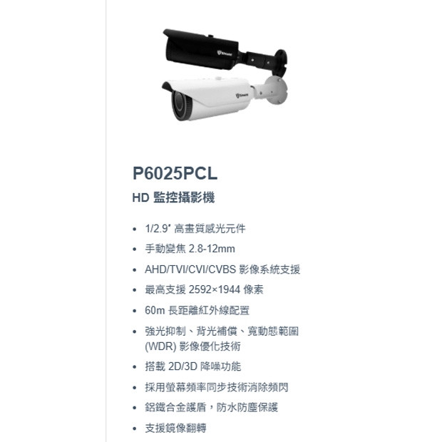 神盾 P6025PCL 2K 手動變焦 HD 監控攝影機.1.jpg