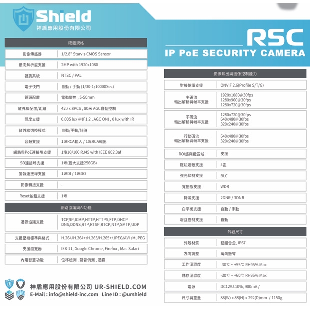 神盾 BUGW8020HXM10W2S 電動變焦 1080P IP 監控攝影機.1.jpg