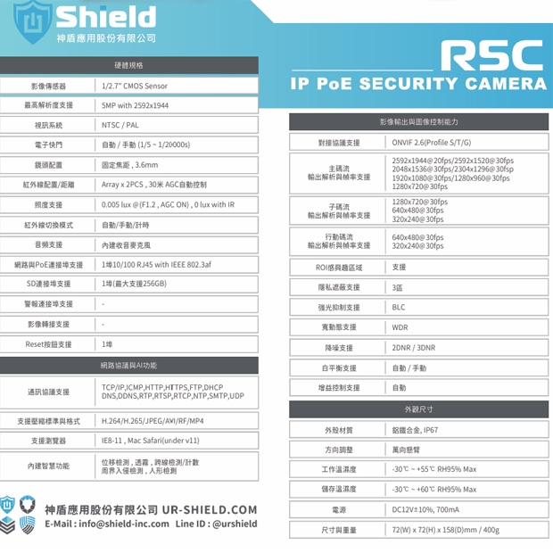 神盾 SQGW3050MEANU3 定焦 2K IP 監控攝影機.1.jpg