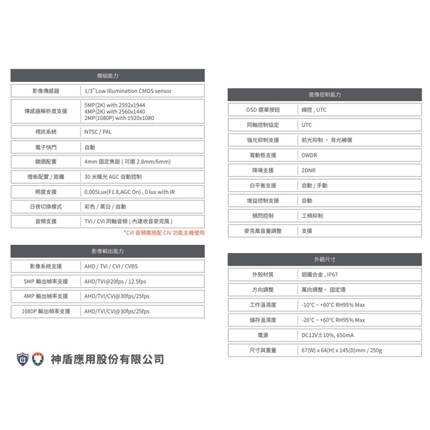 神盾 U2553PCNUC 2K HD 攝影機.1.jpg