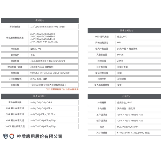 神盾 U2578PCNUC 4K HD 攝影機.1.jpg