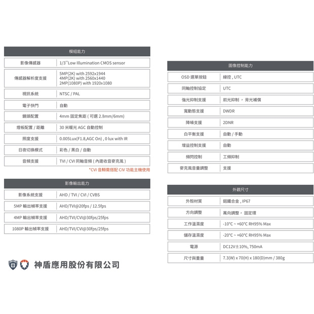 神盾 T3053PCNUC 2K HD 攝影機.1.jpg