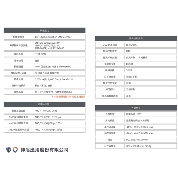 神盾 Q2555PVNUC 2K HD 攝影機.1.jpg