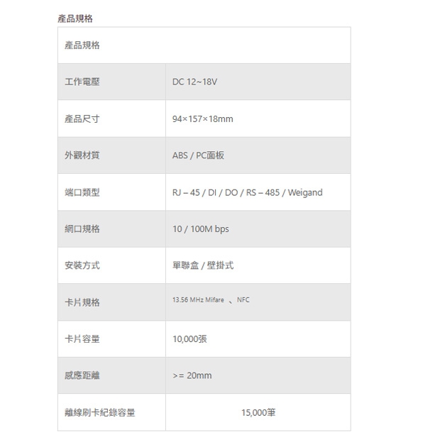 TONNET TVI63721 IP型刷卡門禁機.1.jpg