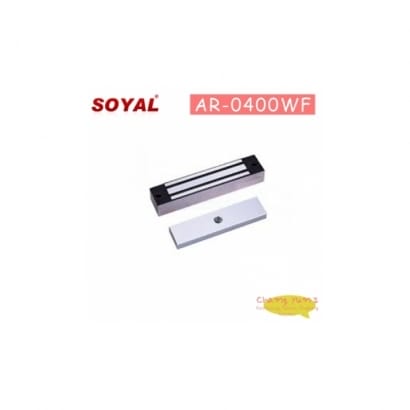 SOYAL AR-0400WF 室外型磁力鎖(正裝)